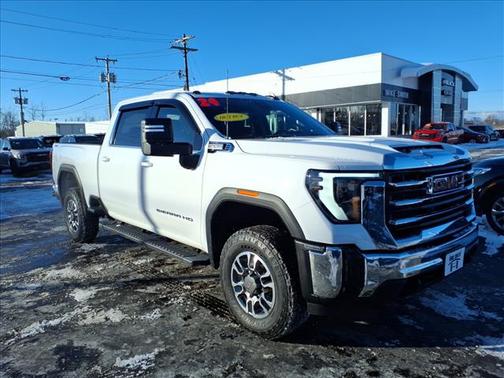 2024 GMC Sierra 2500 SLE