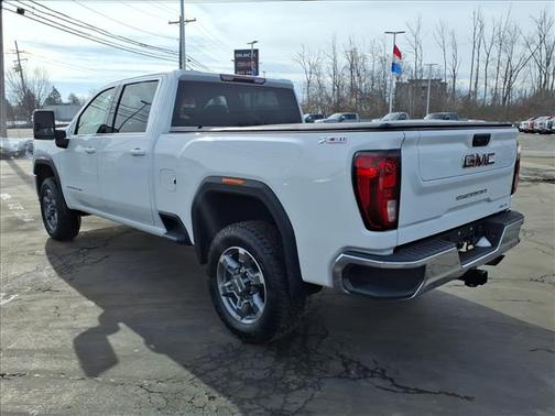 2022 GMC Sierra 2500 SLE