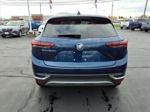 2022 Buick Envision Essence