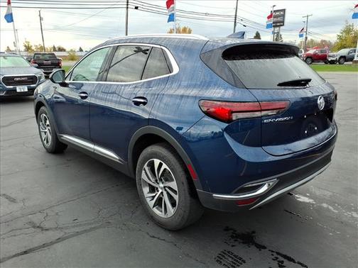 2022 Buick Envision Essence