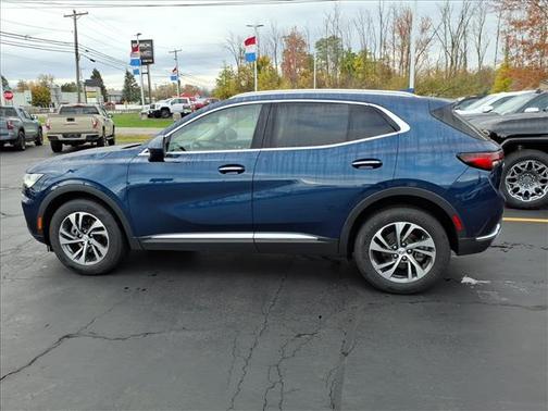 2022 Buick Envision Essence