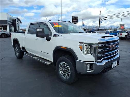 2023 GMC Sierra 2500 SLE
