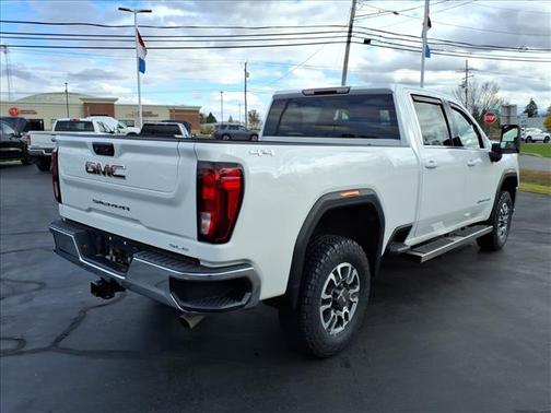 2023 GMC Sierra 2500 SLE