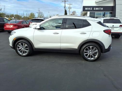 2022 Buick Encore GX Essence