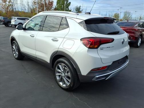 2022 Buick Encore GX Essence