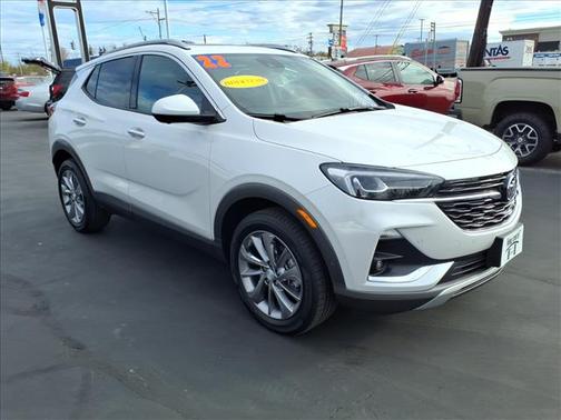 2022 Buick Encore GX Essence