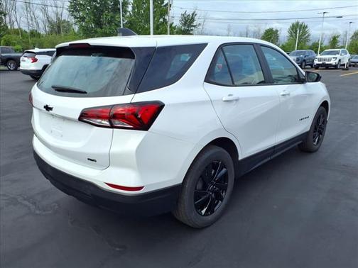 2023 Chevrolet Equinox LS