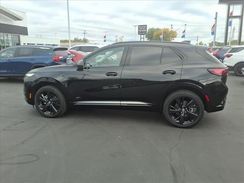2024 Buick Envision Sport Touring