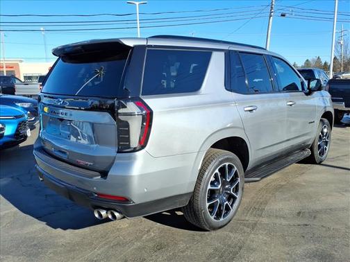 2025 Chevrolet Tahoe RST
