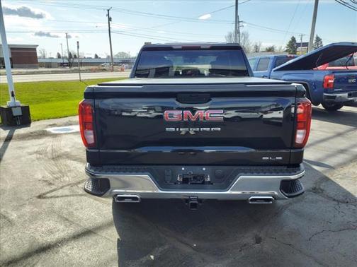 2021 GMC Sierra 1500 SLE