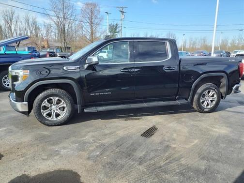 2021 GMC Sierra 1500 SLE