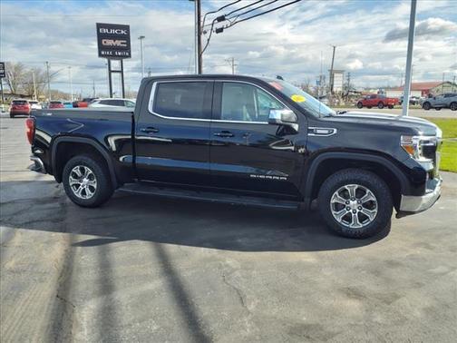 2021 GMC Sierra 1500 SLE
