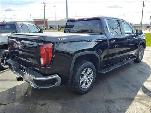2021 GMC Sierra 1500 SLE