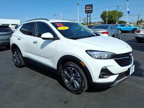 2023 Buick Encore GX Select