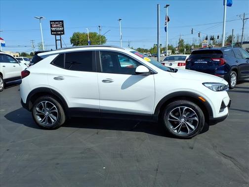 2023 Buick Encore GX Select