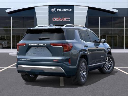 Metallic 2026 GMC Terrain Denali