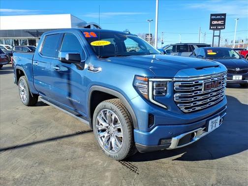 2024 GMC Sierra 1500 Denali