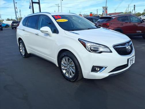 2020 Buick Envision Essence