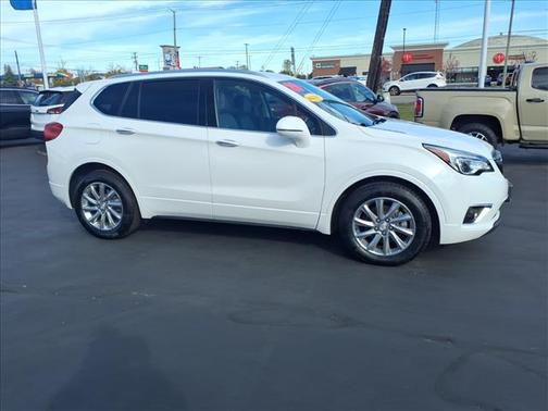 2020 Buick Envision Essence
