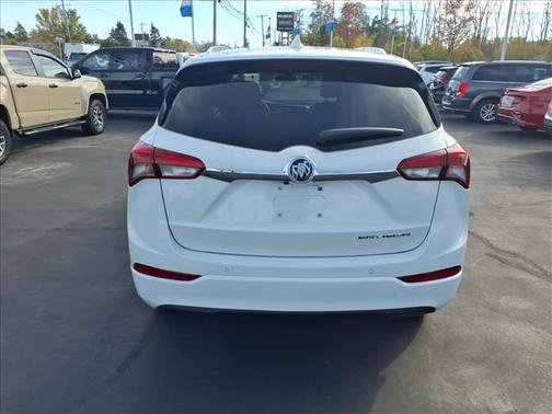2020 Buick Envision Essence