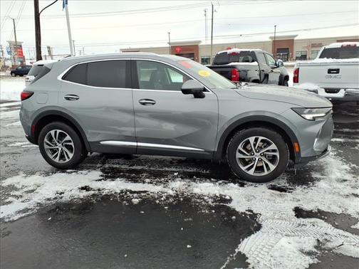 2023 Buick Envision Essence