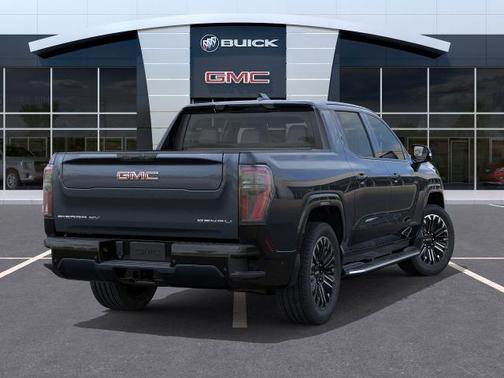 Deep Ocean 2026 GMC Sierra EV Denali