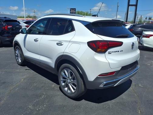 2023 Buick Encore GX Essence