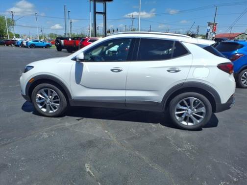 2023 Buick Encore GX Essence