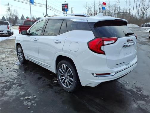 2022 GMC Terrain Denali
