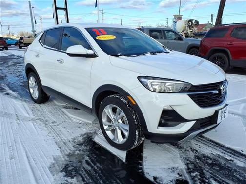 2023 Buick Encore GX Preferred
