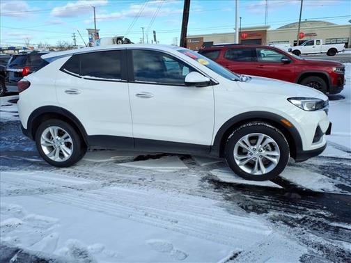 2023 Buick Encore GX Preferred