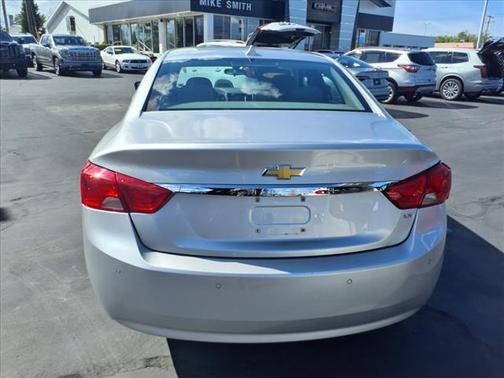 2014 Chevrolet Impala 1LS