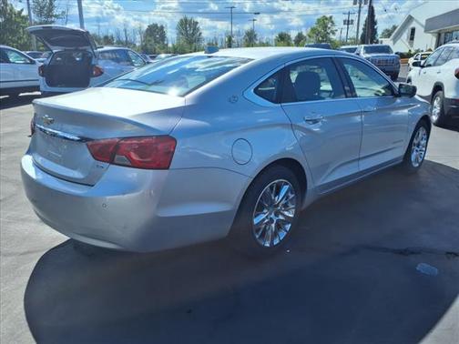 2014 Chevrolet Impala 1LS
