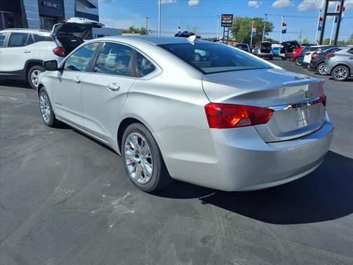 2014 Chevrolet Impala 1LS