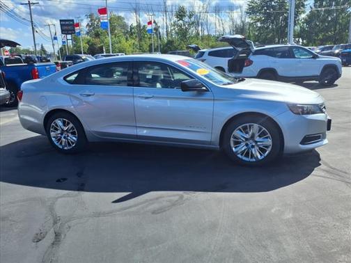 2014 Chevrolet Impala 1LS