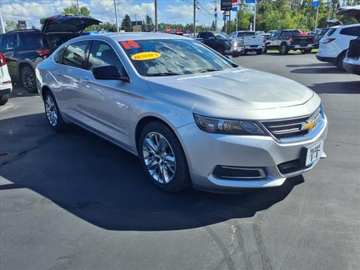 2014 Chevrolet Impala 1LS
