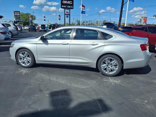 2014 Chevrolet Impala 1LS