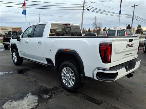 2022 GMC Sierra 3500 Denali