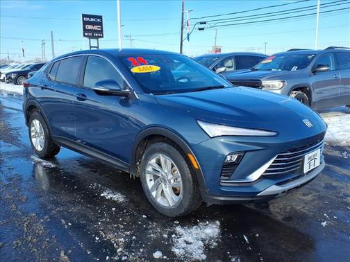 2024 Buick Envista Preferred