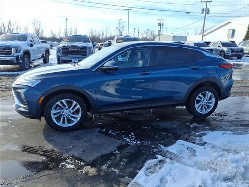 2024 Buick Envista Preferred