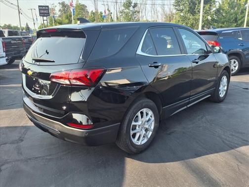 2023 Chevrolet Equinox 1LT