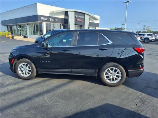 2023 Chevrolet Equinox 1LT