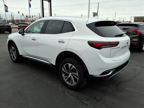 2023 Buick Envision Essence