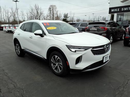 2023 Buick Envision Essence