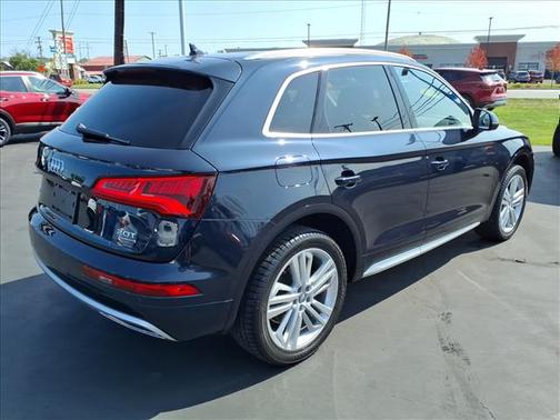 2018 Audi Q5 2.0T Tech Premium