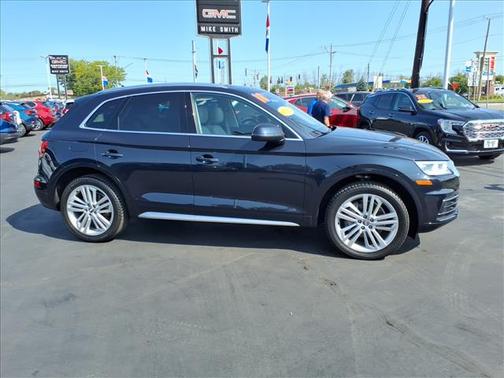 2018 Audi Q5 2.0T Tech Premium