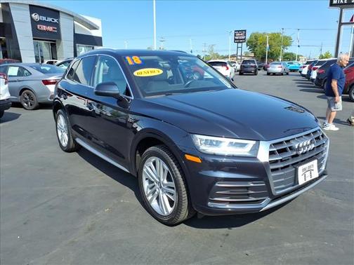 2018 Audi Q5 2.0T Tech Premium