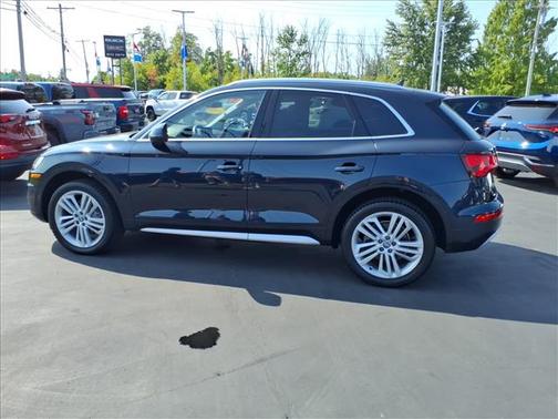 2018 Audi Q5 2.0T Tech Premium
