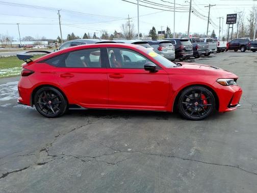 2025 Honda Civic Type R 