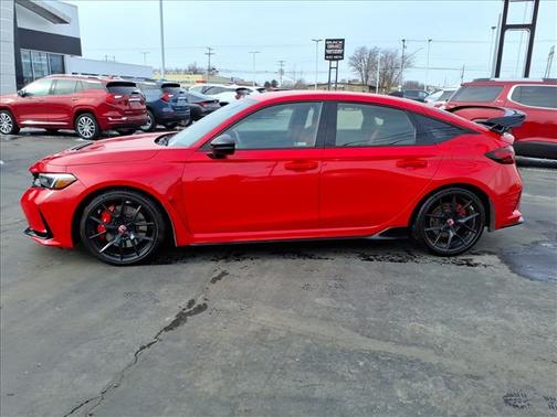 2025 Honda Civic Type R 